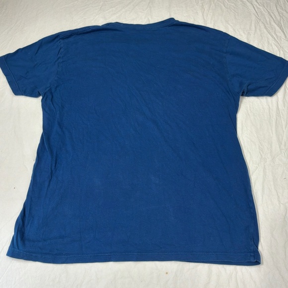 Hardrock Honolulu Blue Shirt XL - Picture 4 of 5
